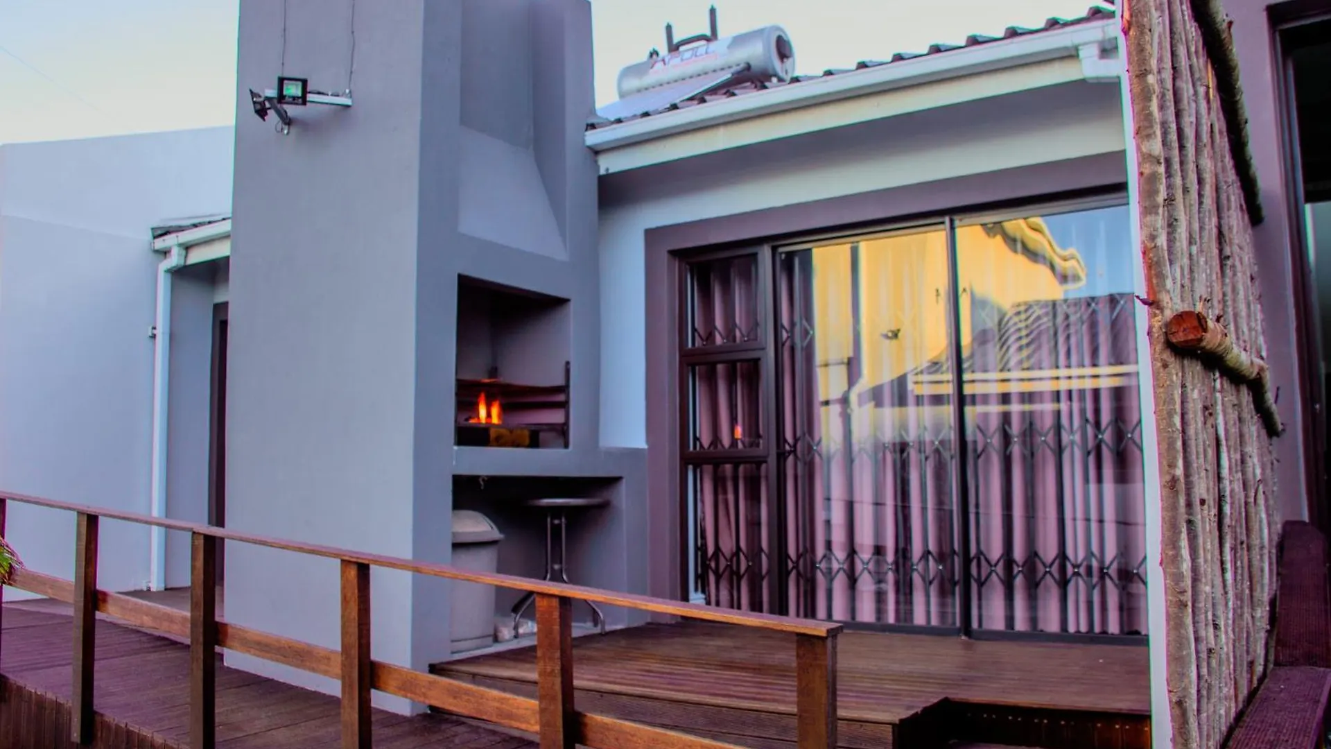 Gaiaqua Guesthouse Port Elizabeth Vendégház
